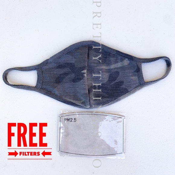 NEW MASK with FREE FILTERS - Picture 2 of 6